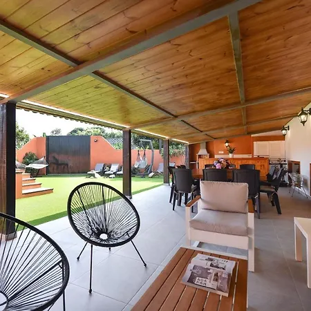Ferienhaus Pool & Relax By Villagrancanaria *