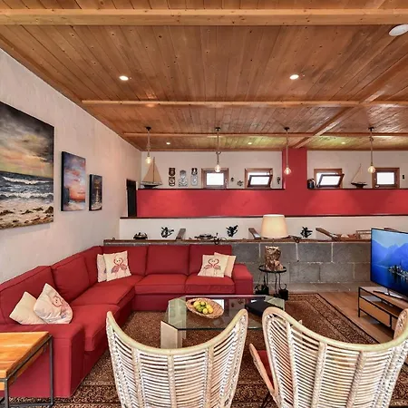 Ferienhaus Pool & Relax By Villagrancanaria