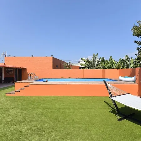 Pool & Relax By Villagrancanaria Ferienhaus Arucas